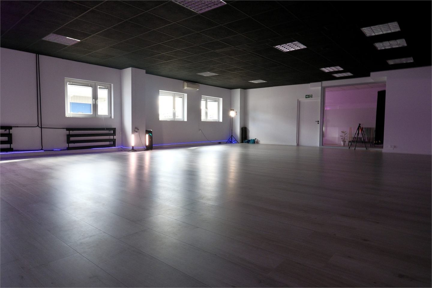 Wnętrze Amore Dance Studio, zdjęcie 1